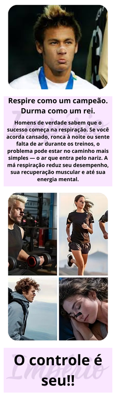 Tiras Nasais Imperio